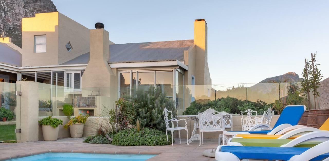 Fijnbos Manor Villa Bettyʼs Bay Exteriör bild