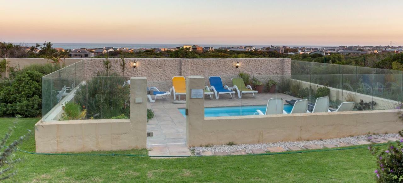 Fijnbos Manor Villa Bettyʼs Bay Exteriör bild